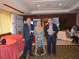 SCMSM 2013  di Primula Beach, Terengganu hosted by UMT